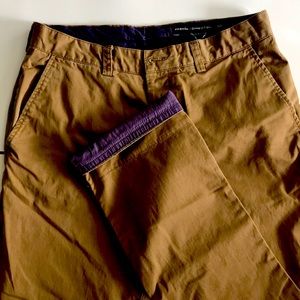 French Connection Mens Chino Pant with Purple